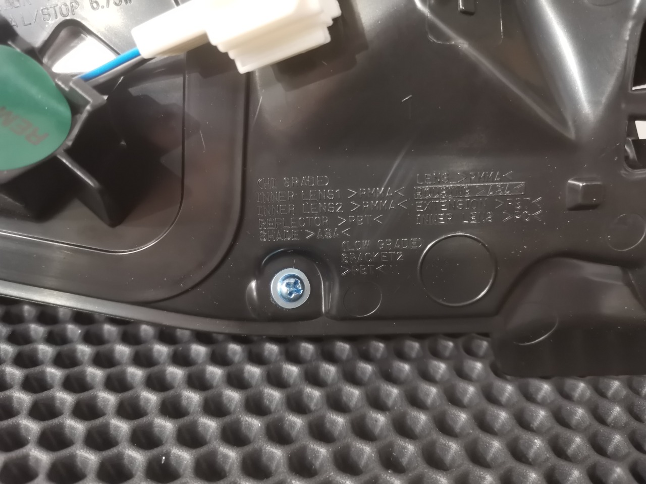 Фонарь заднего хода, 9500 рублей, Красноярск