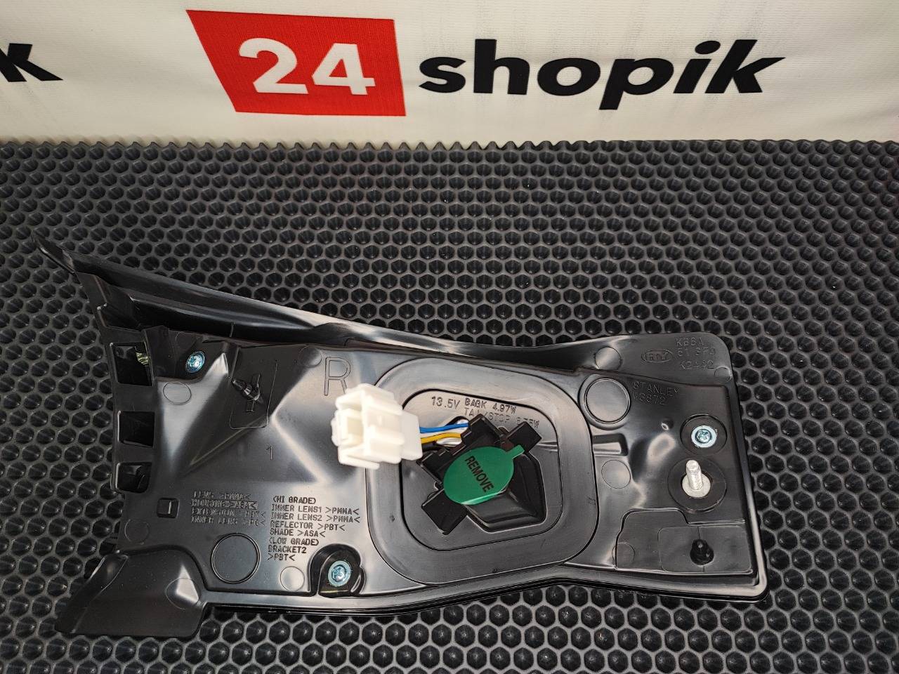 Фонарь заднего хода, 9500 рублей, Красноярск