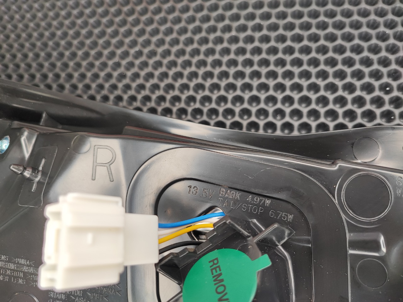 Фонарь заднего хода, 9500 рублей, Красноярск