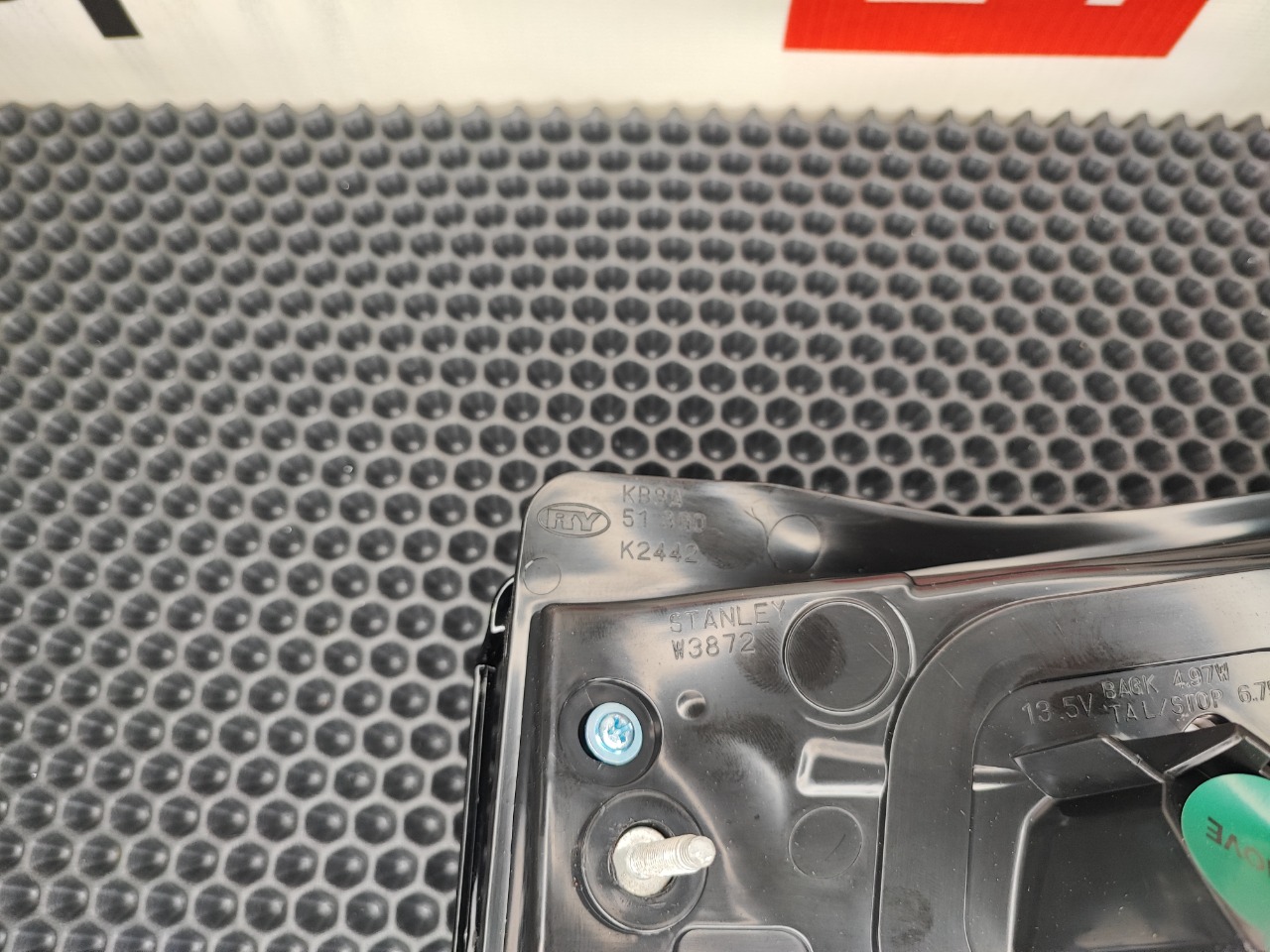 Фонарь заднего хода, 9500 рублей, Красноярск