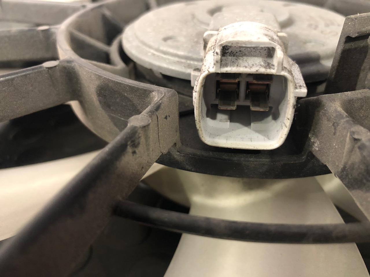 Диффузор радиатора, 9000 рублей, Красноярск