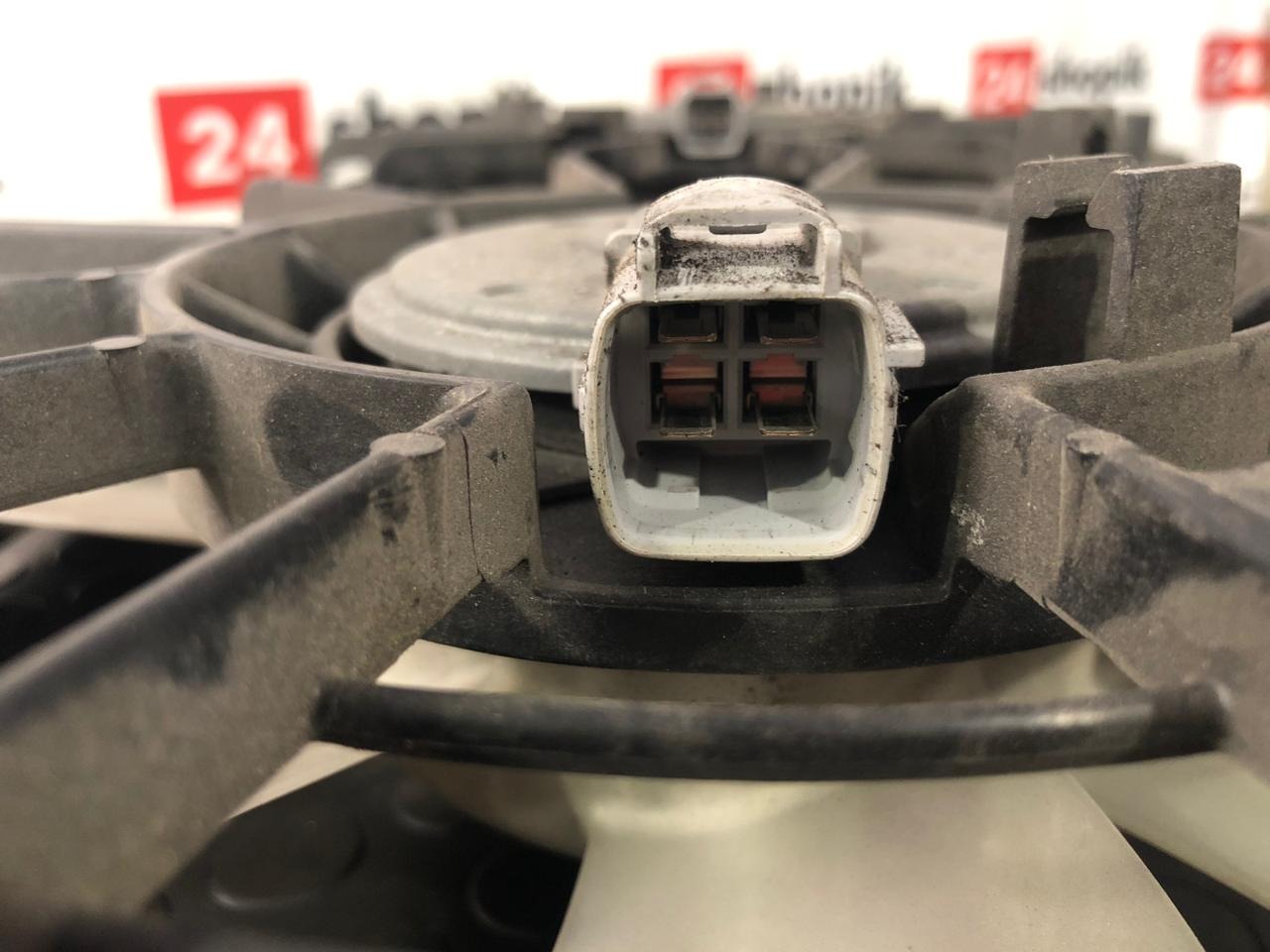 Диффузор радиатора, 9000 рублей, Красноярск