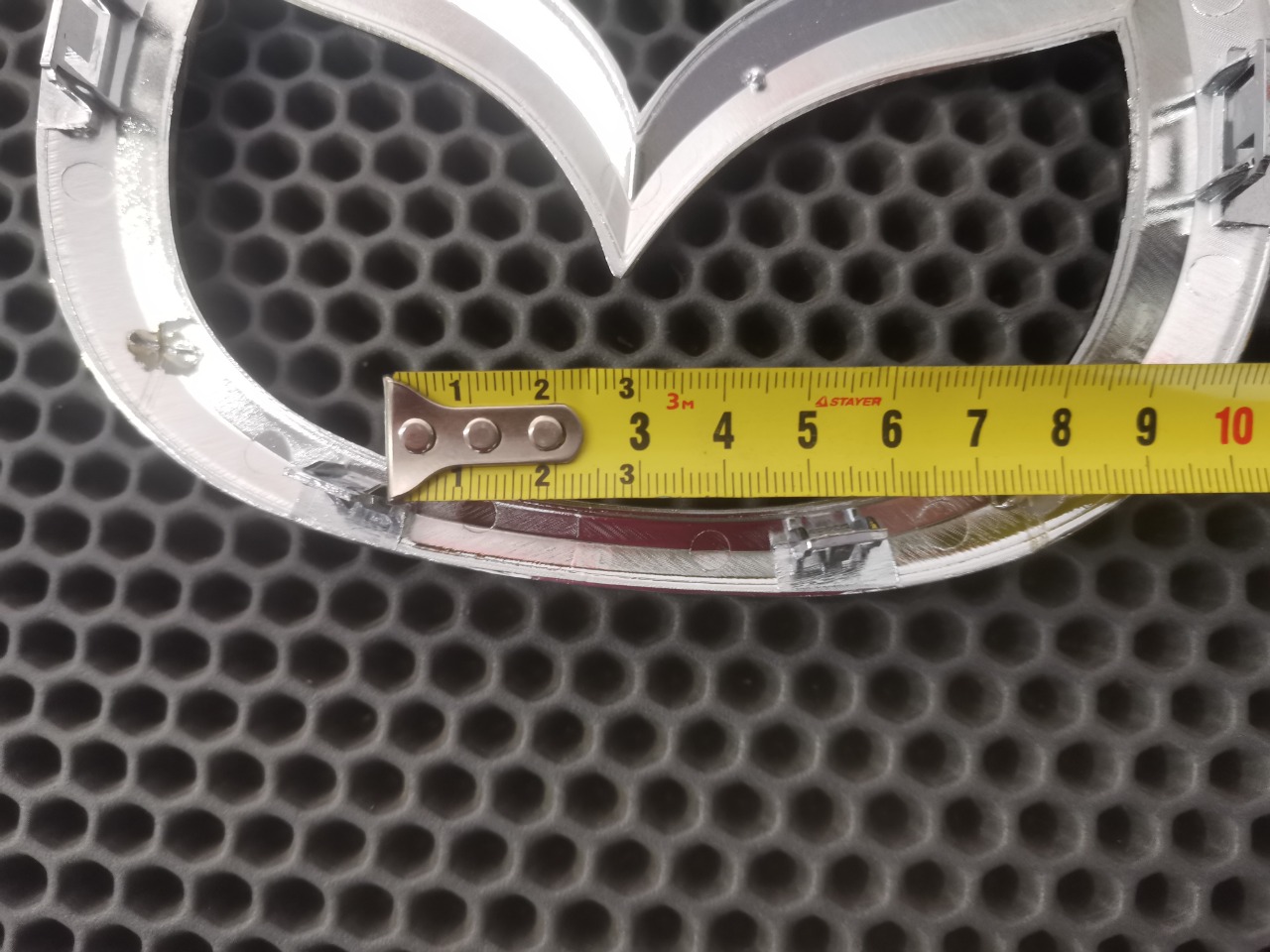 Эмблема решетки радиатора, 1400 рублей, Красноярск