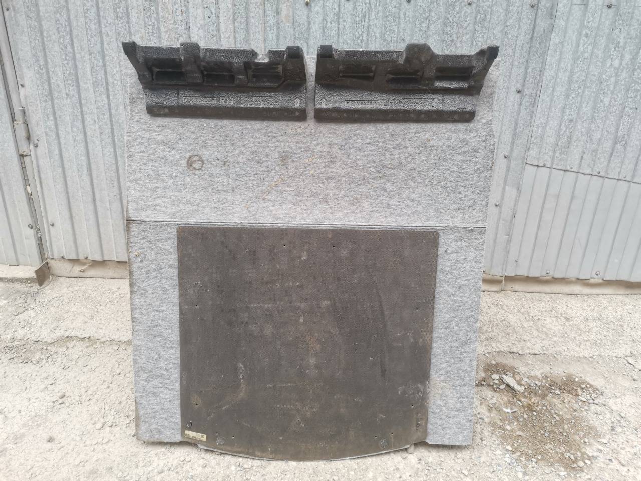 Коврик багажника, 2400 рублей, Красноярск