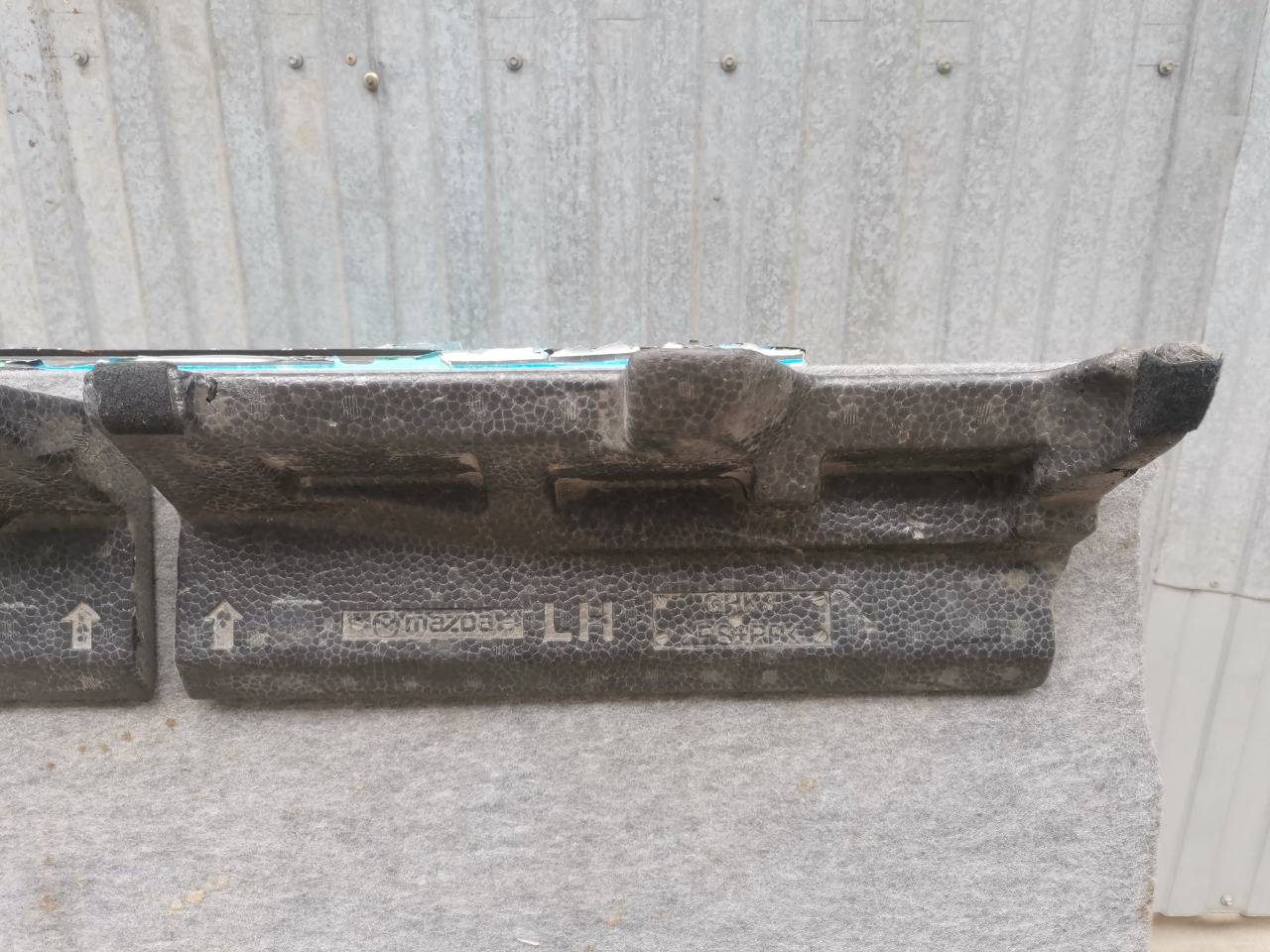 Коврик багажника, 2400 рублей, Красноярск