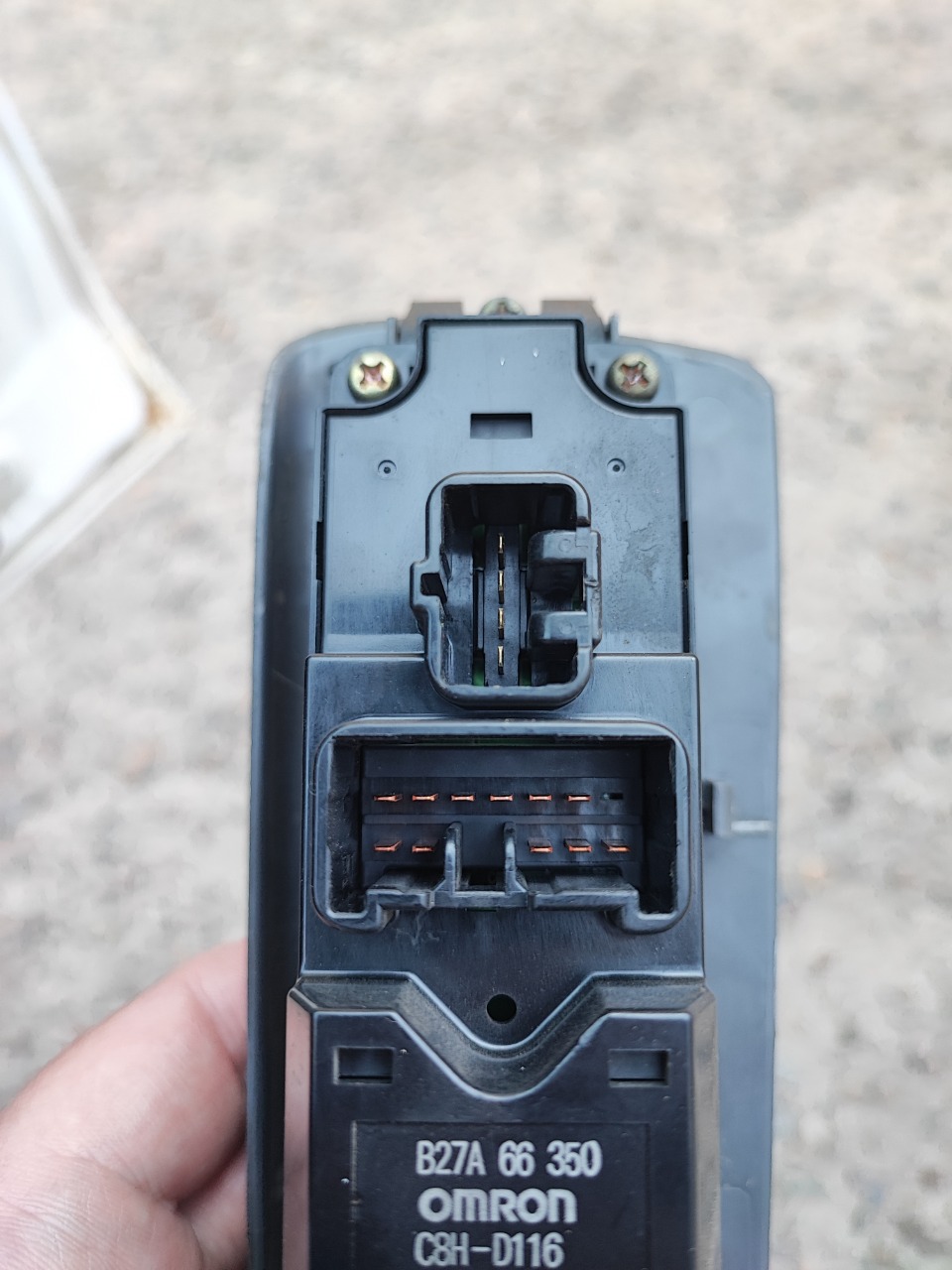 Блок управления стеклоподъемниками, 3600 рублей, Красноярск