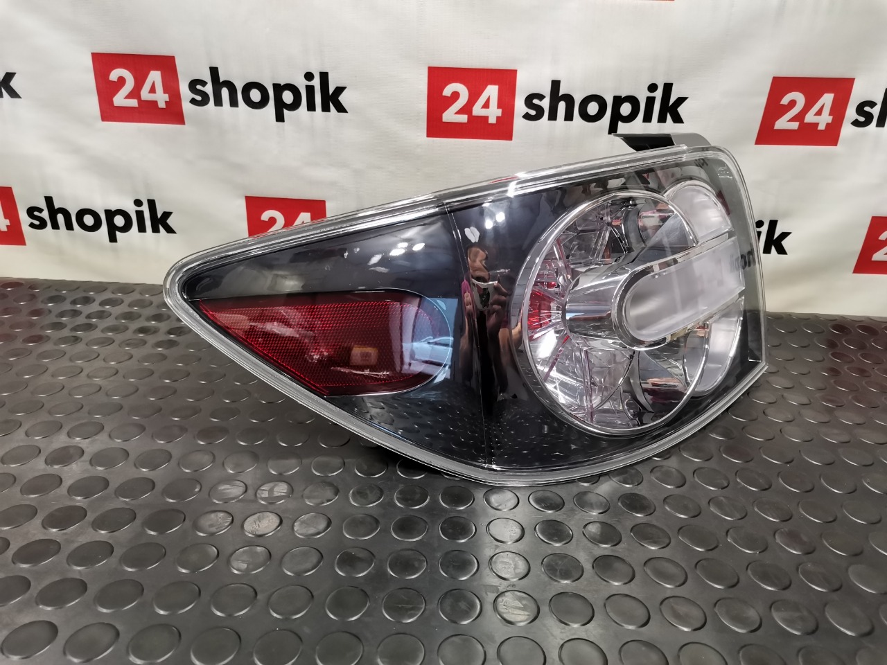 Стоп-сигнал, 16500 рублей, Красноярск