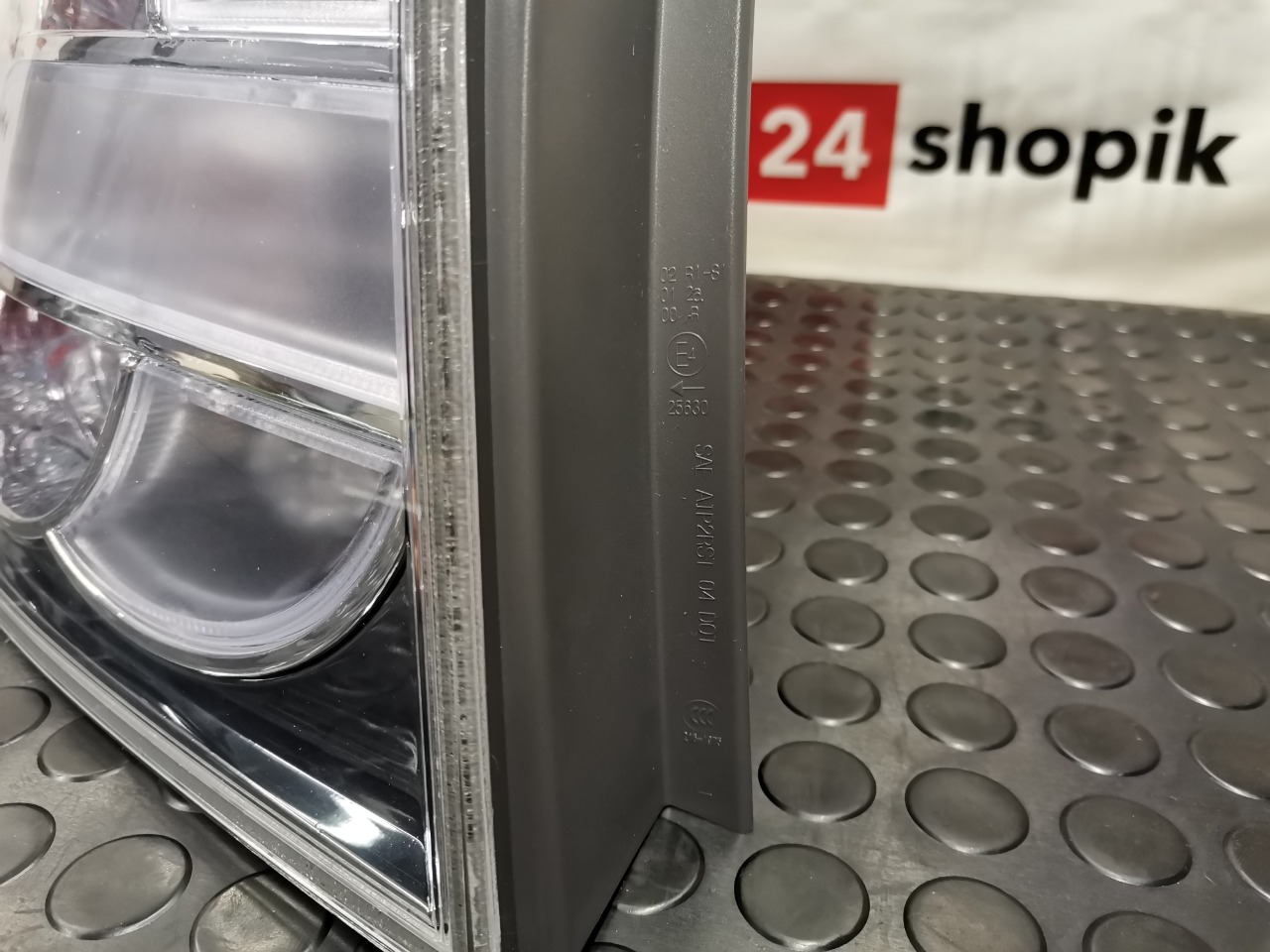 Стоп-сигнал, 16500 рублей, Красноярск