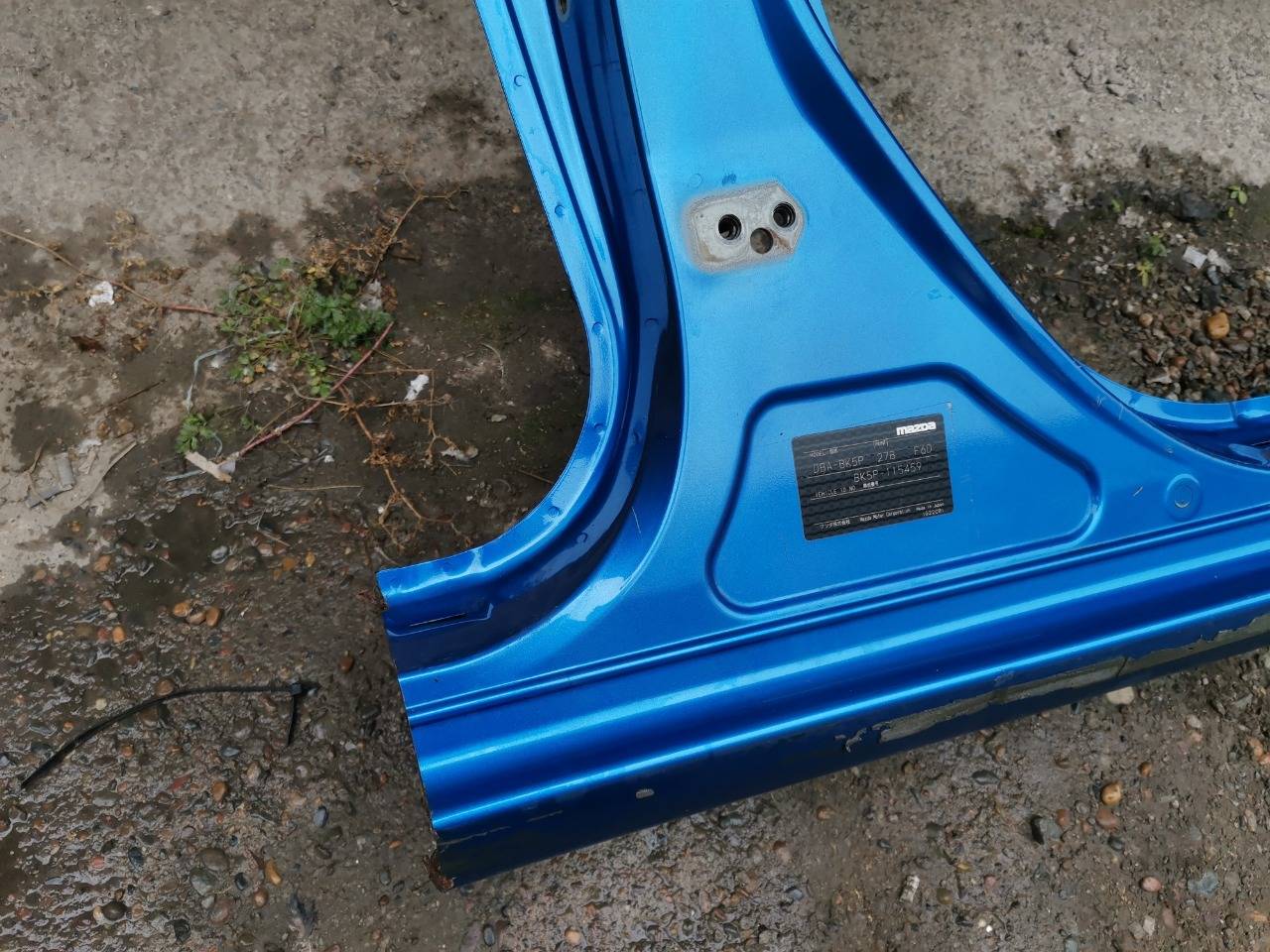 Центральная стойка кузова, 4900 рублей, Красноярск