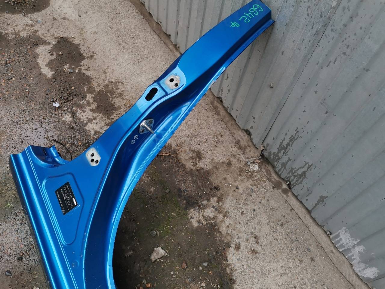 Центральная стойка кузова, 4900 рублей, Красноярск