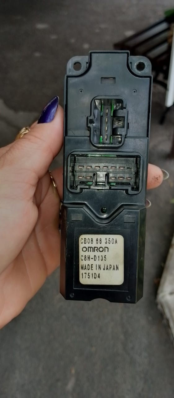 Блок управления стеклоподъемниками, 3600 рублей, Красноярск