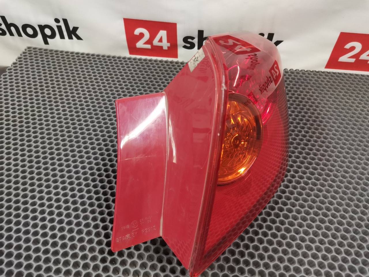 Стоп-сигнал, 3600 рублей, Красноярск