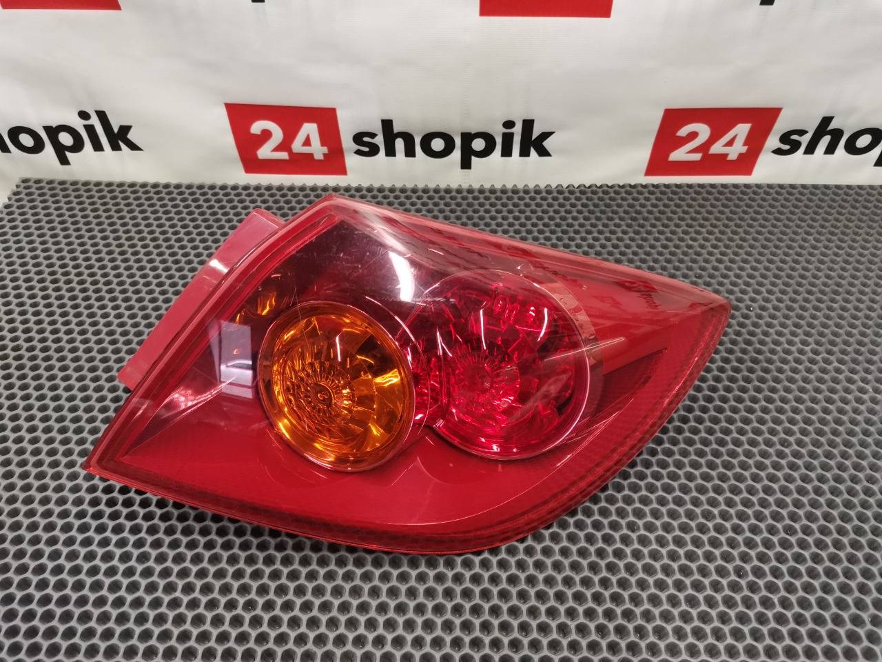 Стоп-сигнал, 2300 рублей, Красноярск