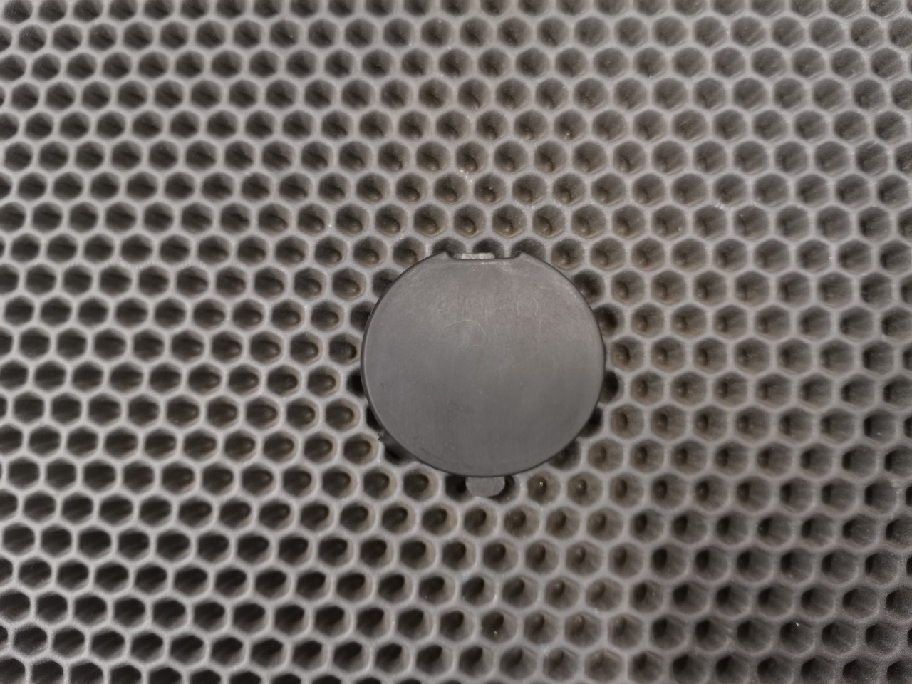 Заглушка бампера, 1200 рублей, Красноярск