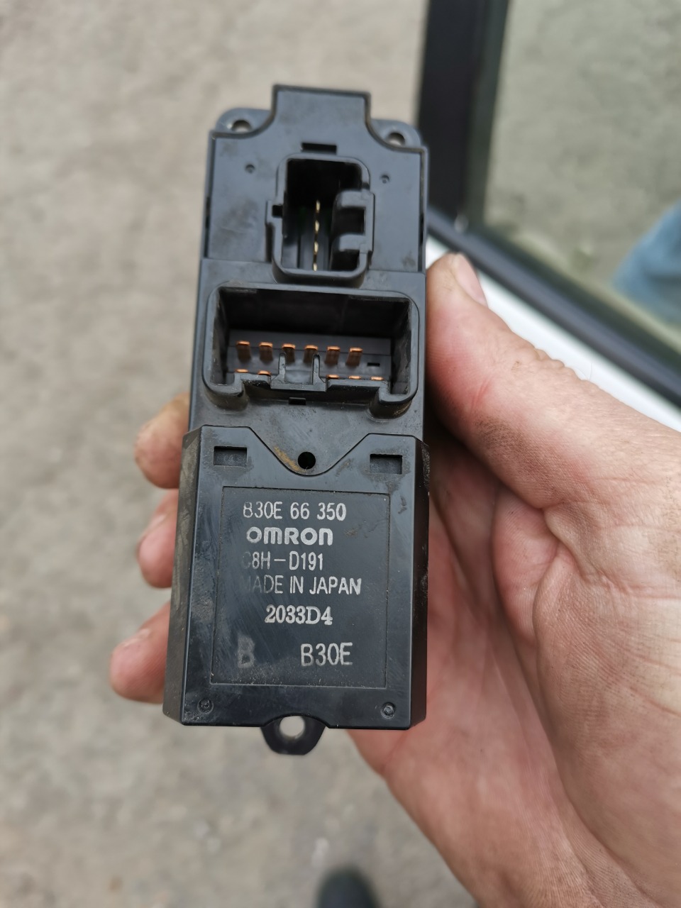 Блок управления стеклоподъемниками, 3600 рублей, Красноярск