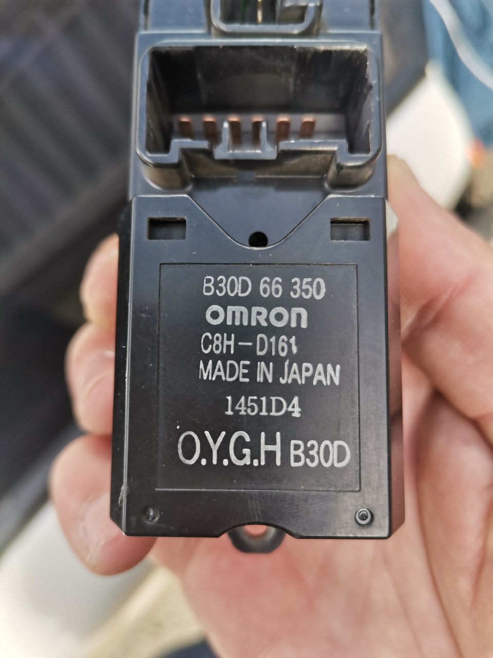 Блок управления стеклоподъемниками, 3600 рублей, Красноярск