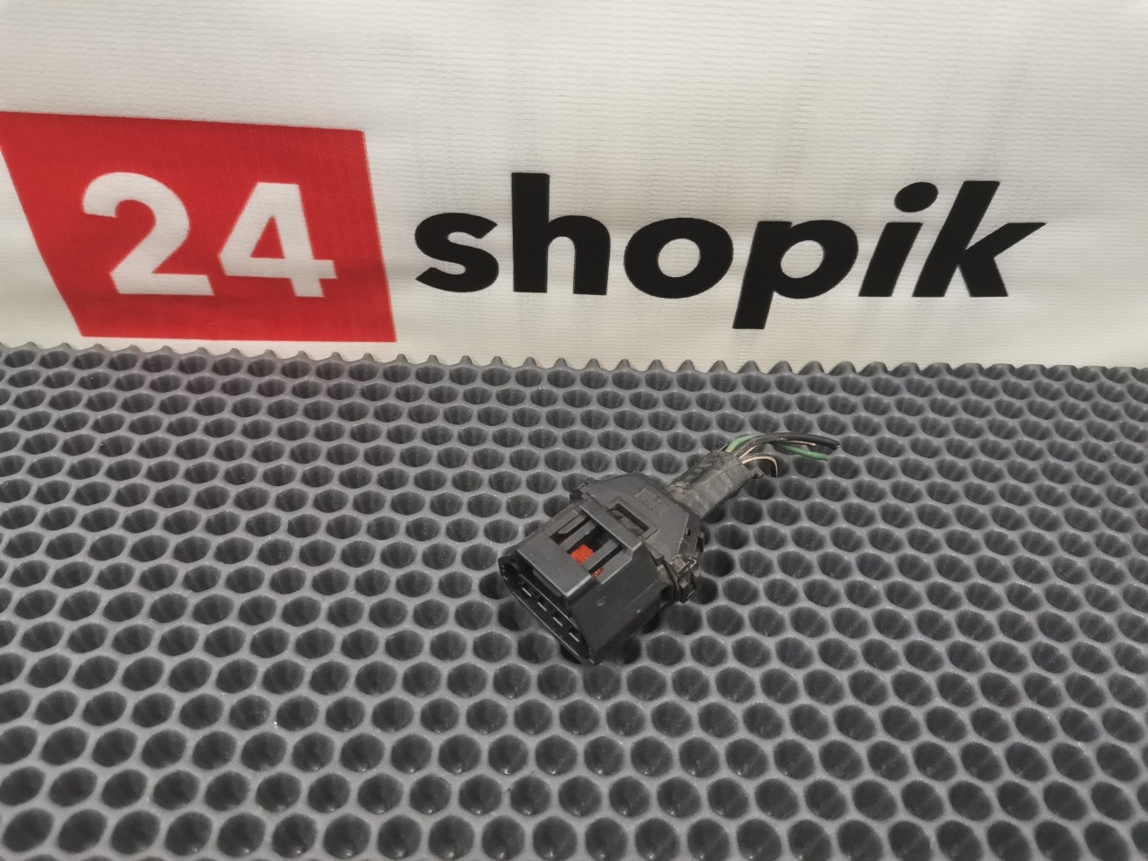 Разъем катушки зажигания, 800 рублей, Красноярск