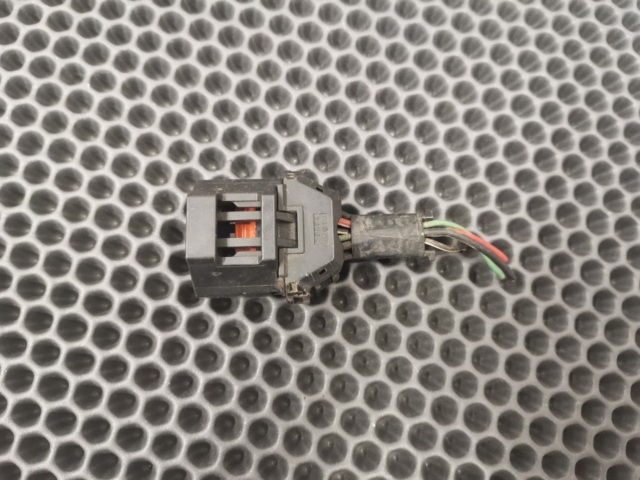 Разъем катушки зажигания, 800 рублей, Красноярск