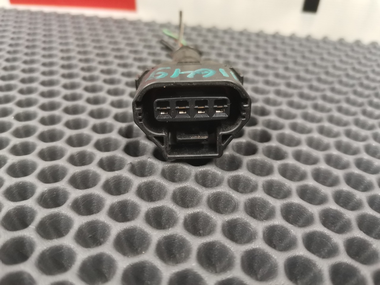 Разъем катушки зажигания, 800 рублей, Красноярск