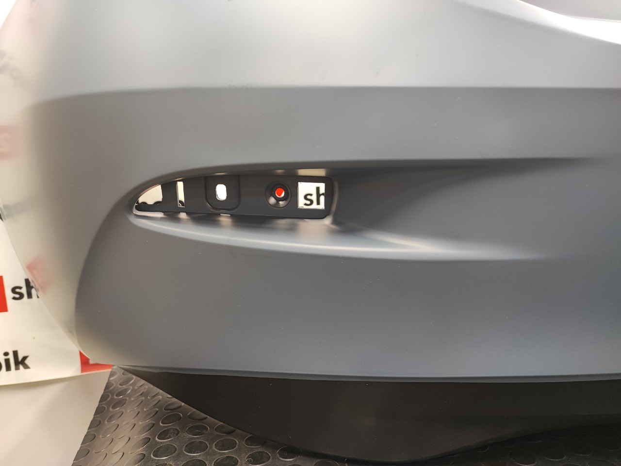 Бампер, 14300 рублей, Красноярск