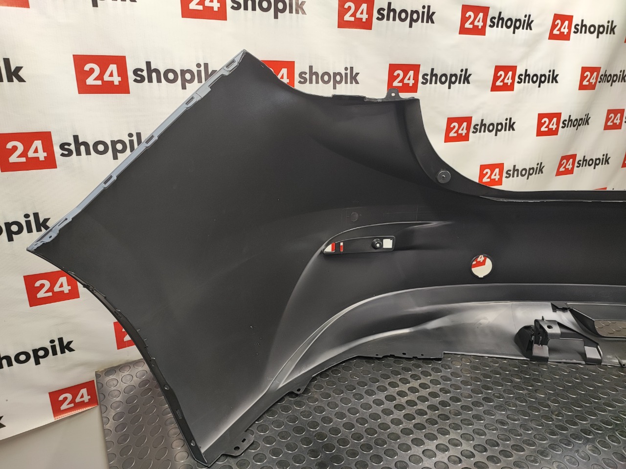 Бампер, 14300 рублей, Красноярск