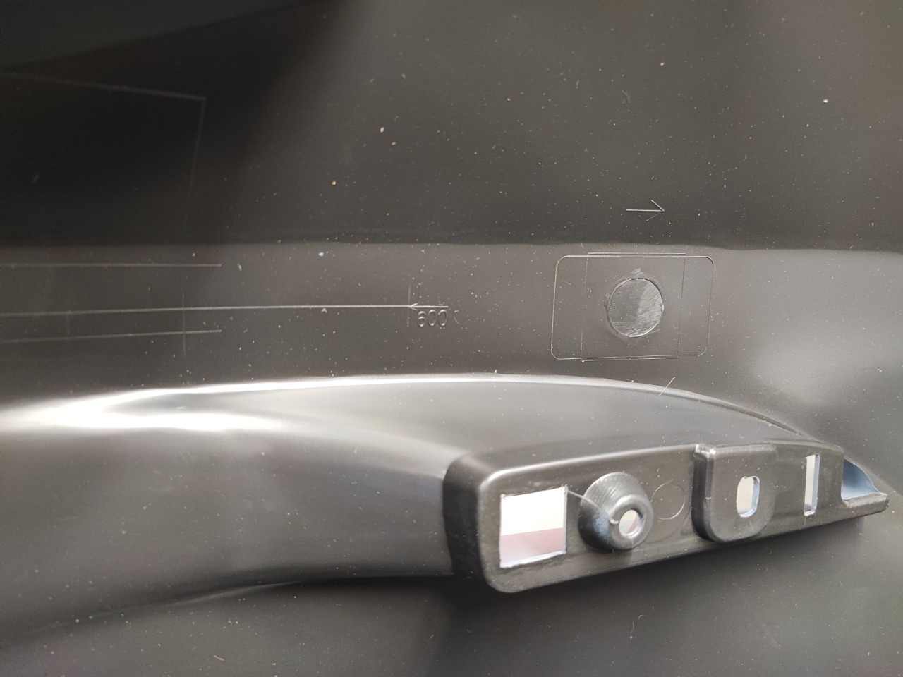 Бампер, 14300 рублей, Красноярск