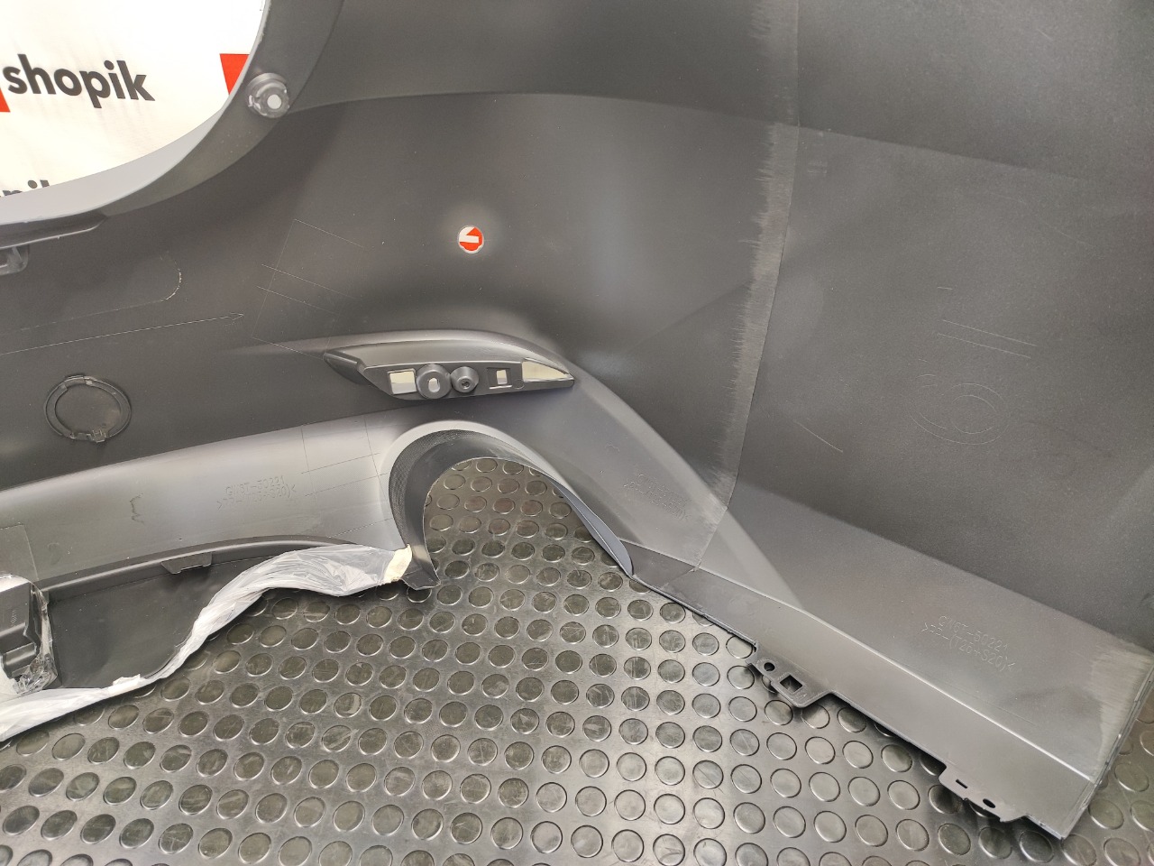 Бампер, 22000 рублей, Красноярск