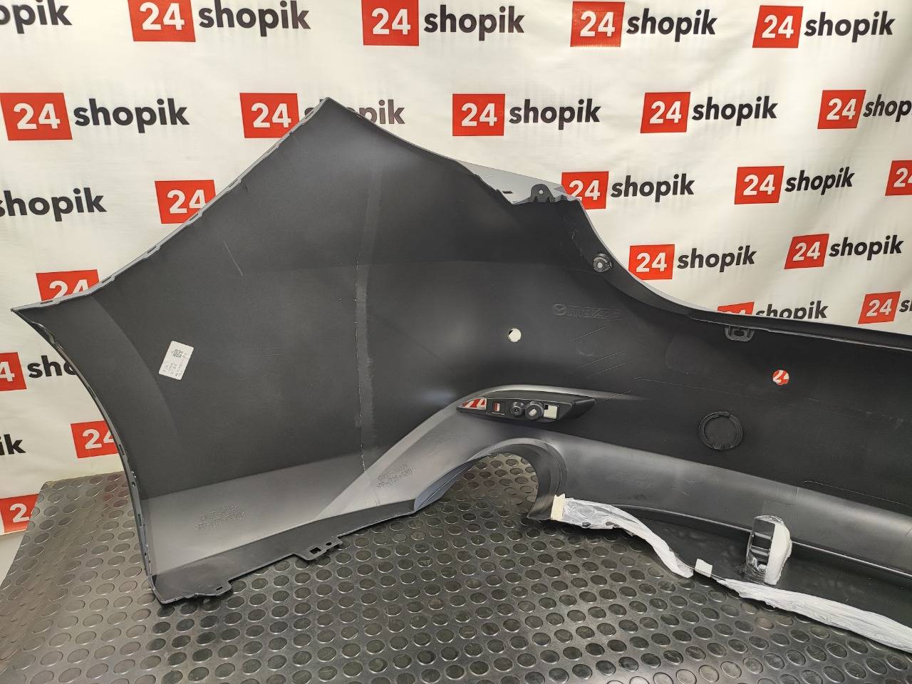 Бампер, 22000 рублей, Красноярск