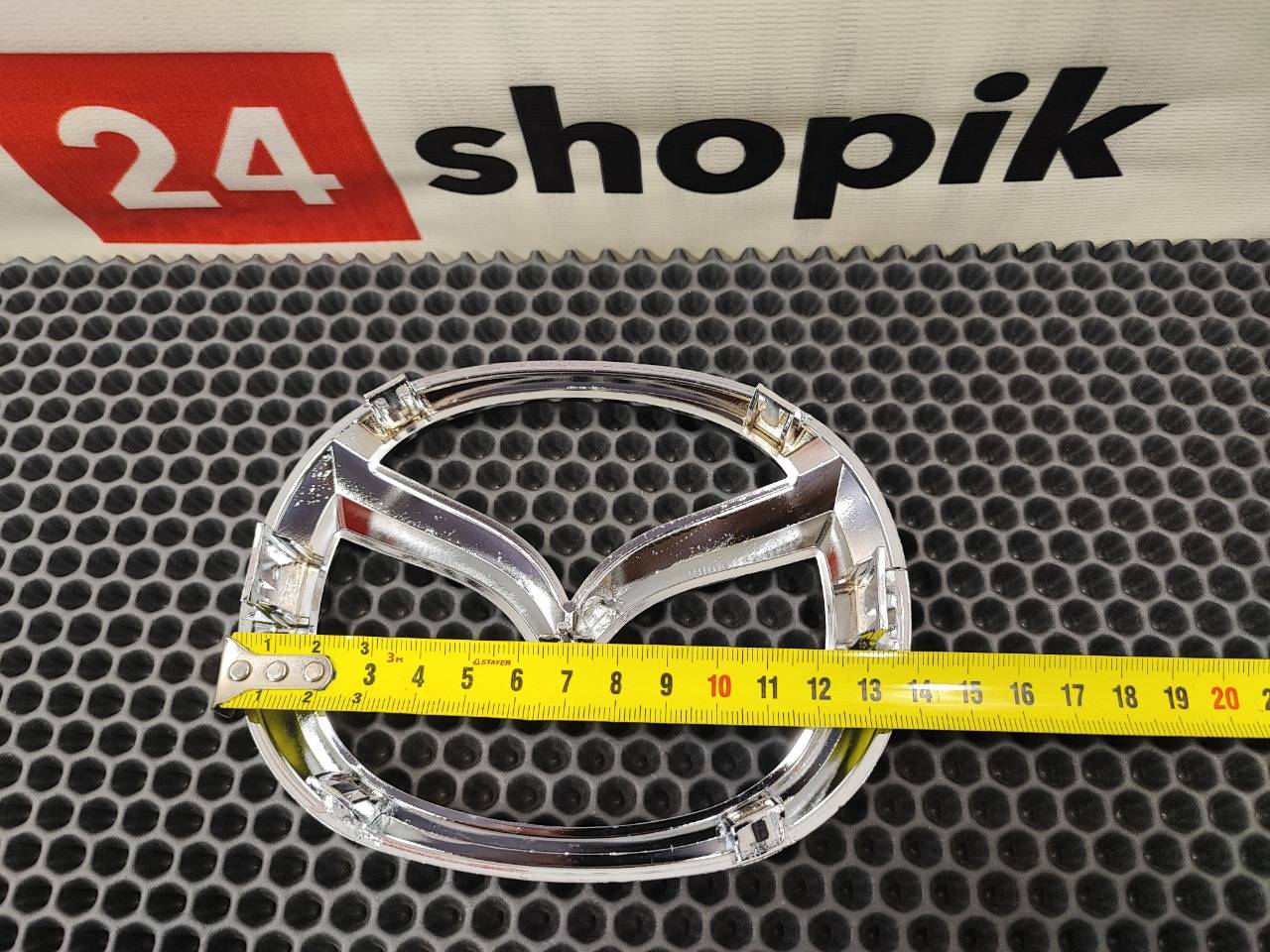 Эмблема решетки радиатора, 1400 рублей, Красноярск