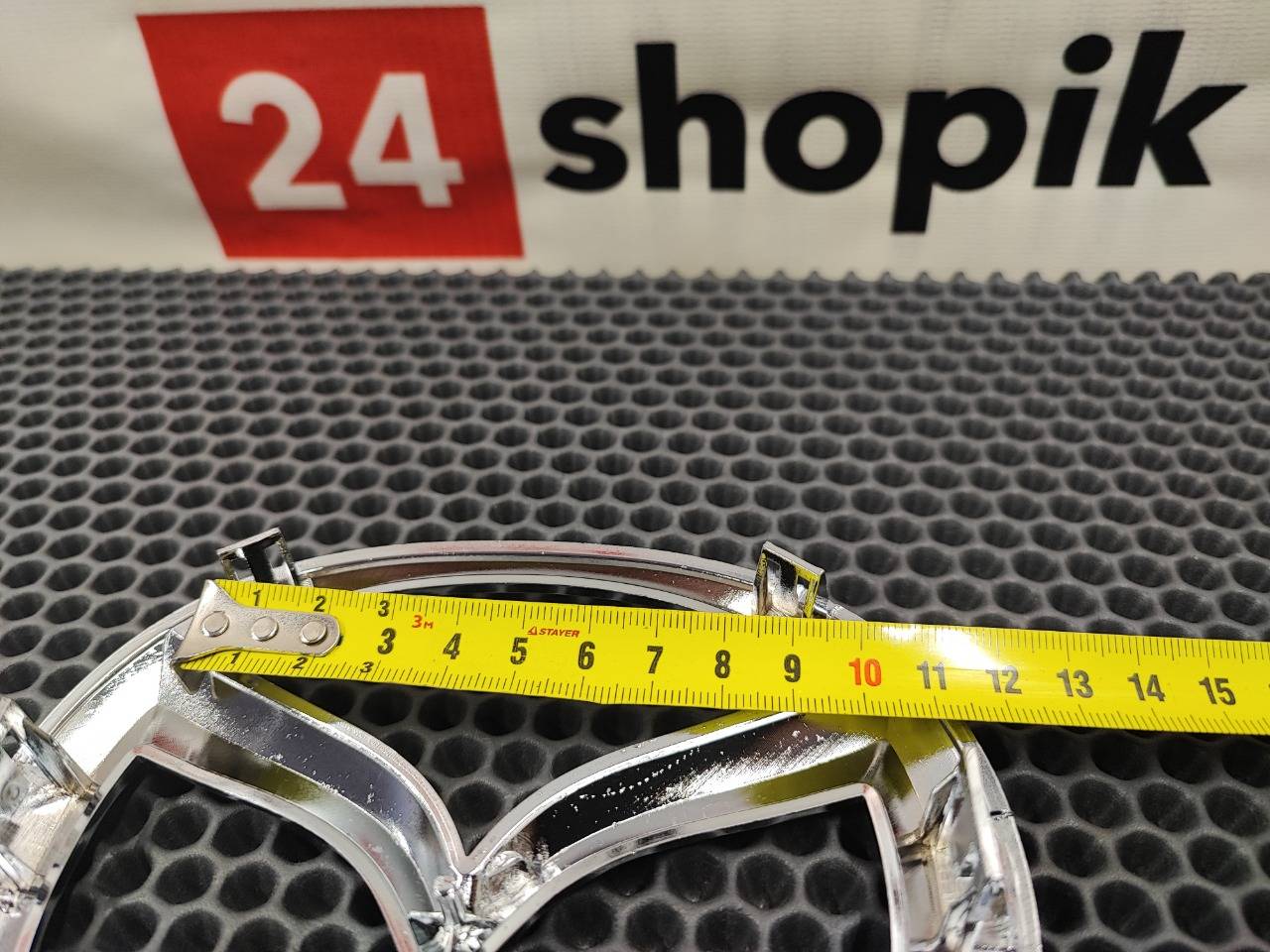 Эмблема решетки радиатора, 1400 рублей, Красноярск