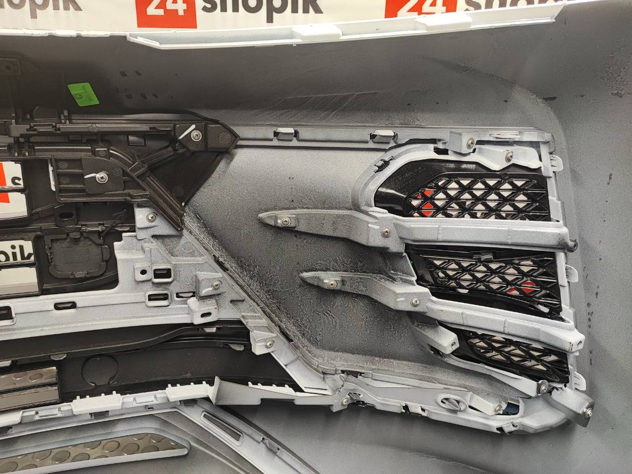 Бампер, 55000 рублей, Красноярск