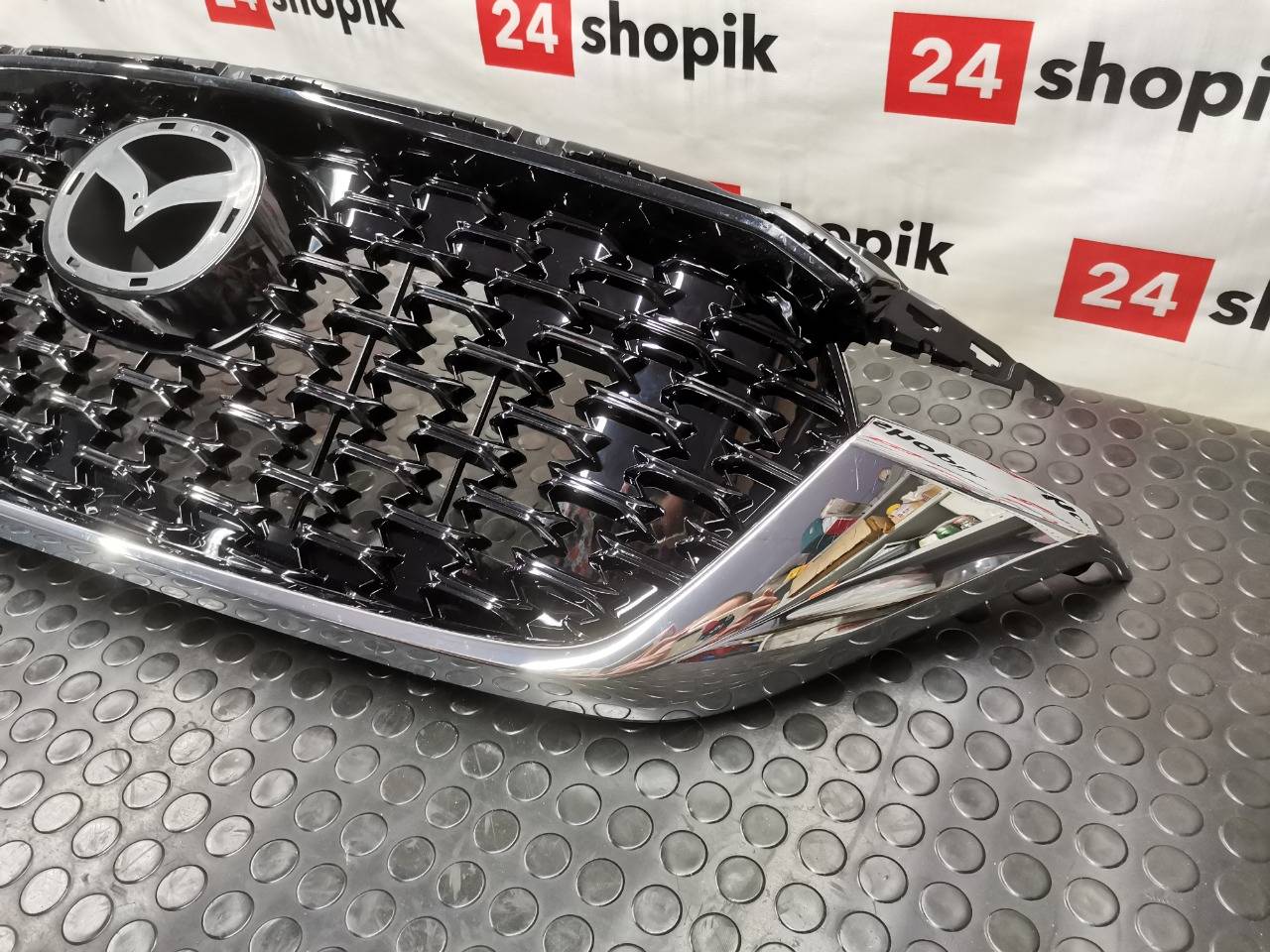 Решетка радиатора, 28000 рублей, Красноярск