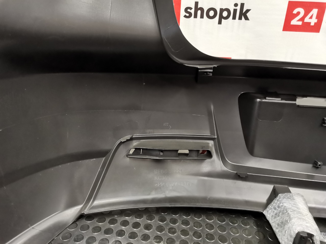 Бампер, 14900 рублей, Красноярск