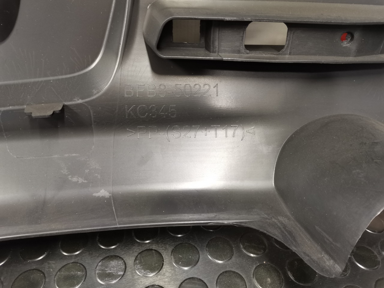 Бампер, 14900 рублей, Красноярск