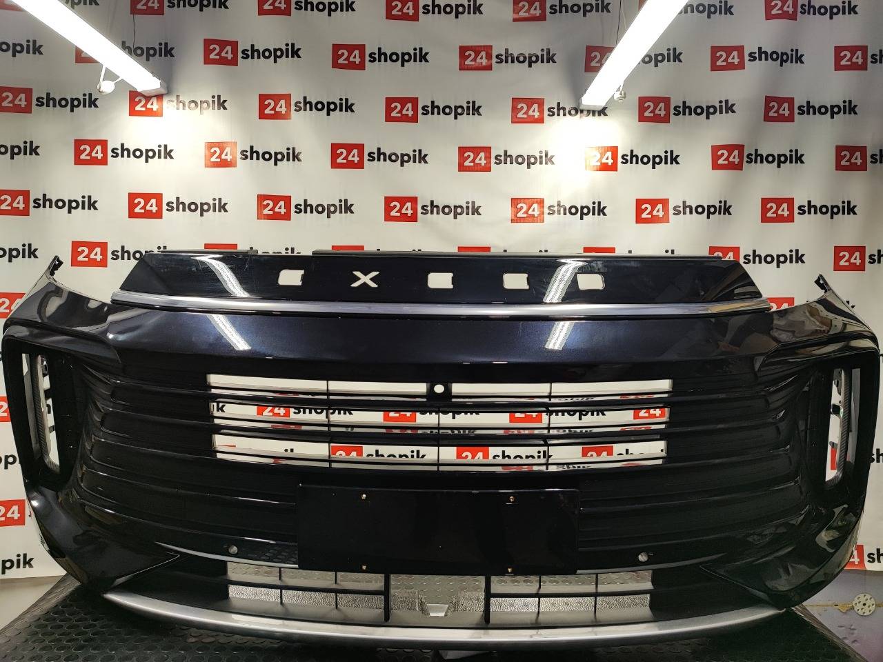 Бампер, 60000 рублей, Красноярск