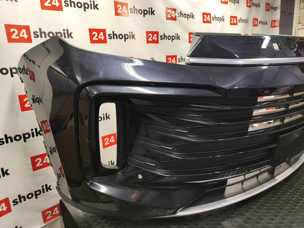 Бампер, 60000 рублей, Красноярск