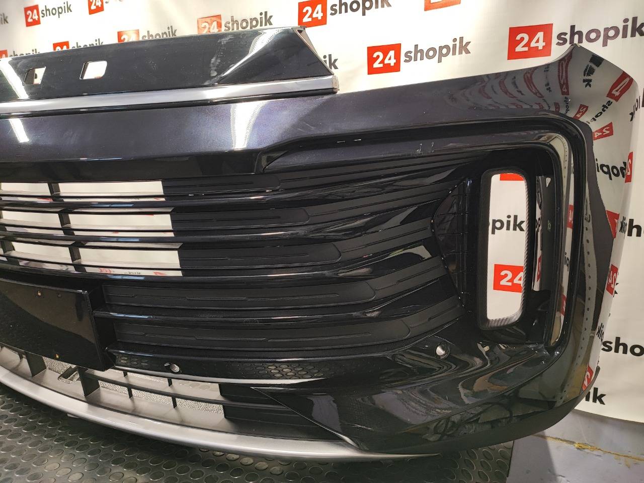 Бампер, 60000 рублей, Красноярск