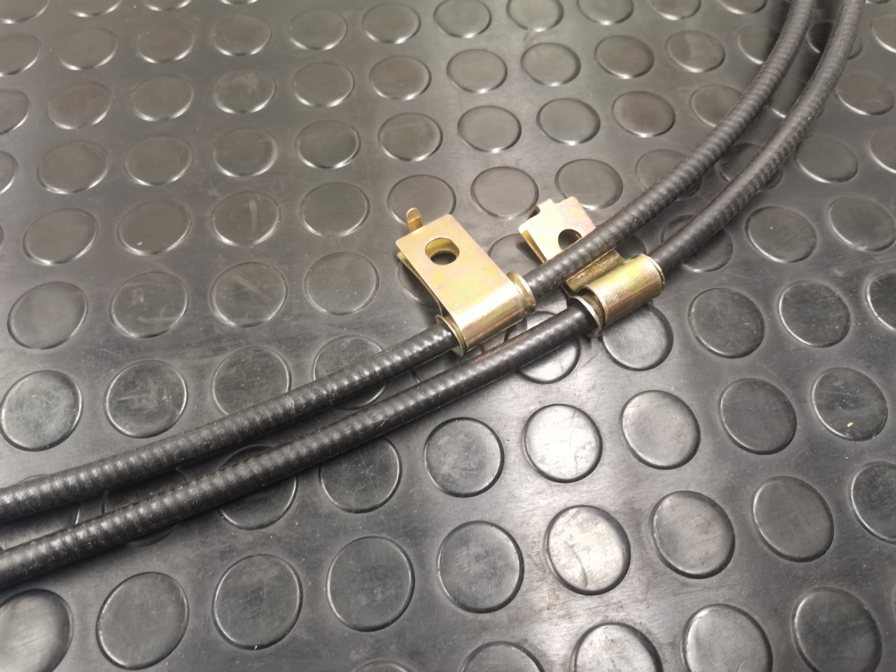 Трос ручного тормоза, 3600 рублей, Красноярск