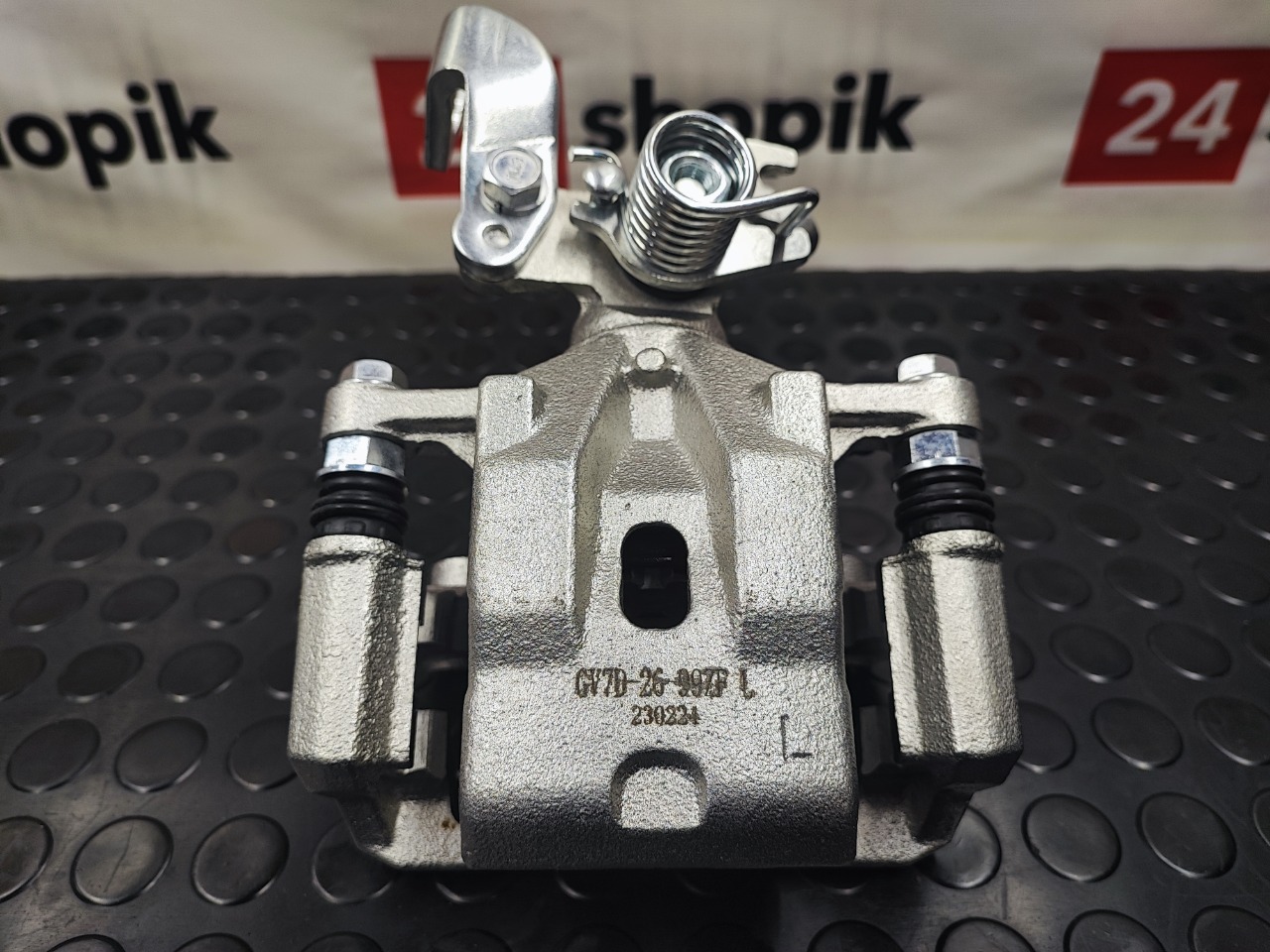 Суппорт тормозной, 8300 рублей, Красноярск