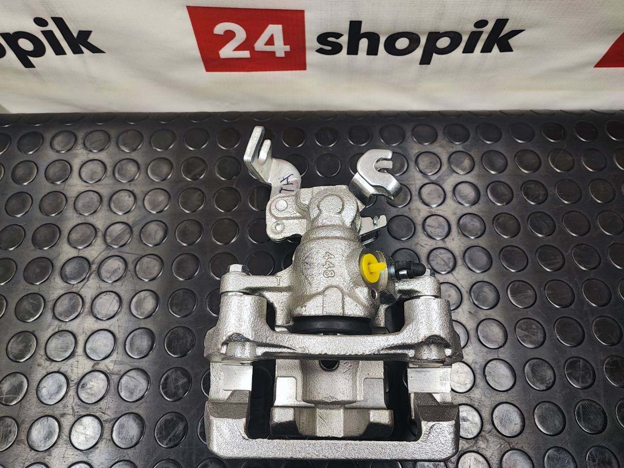 Суппорт тормозной, 8300 рублей, Красноярск