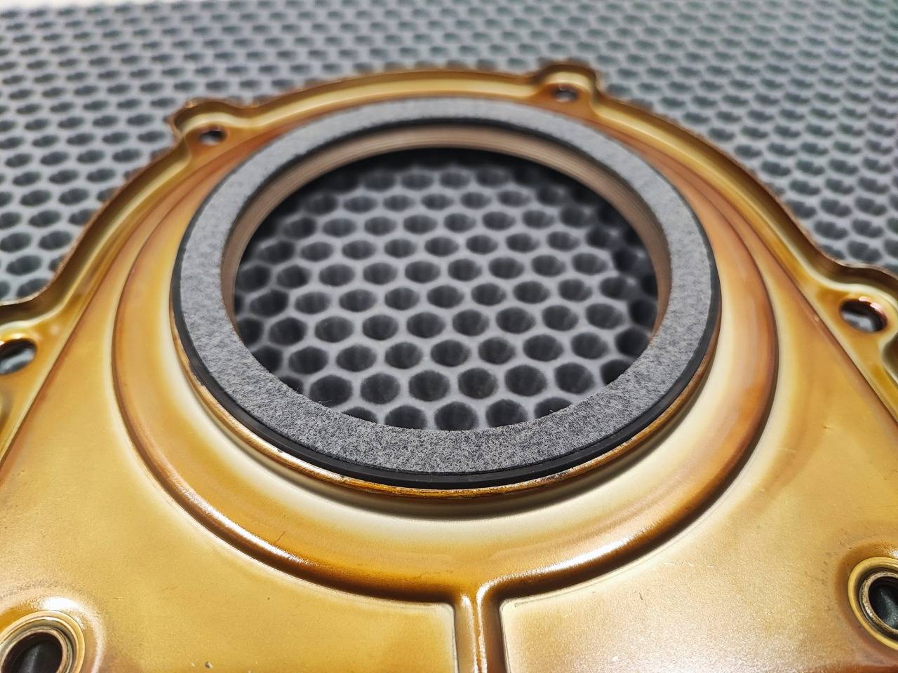 Сальник коленвала, 3900 рублей, Красноярск