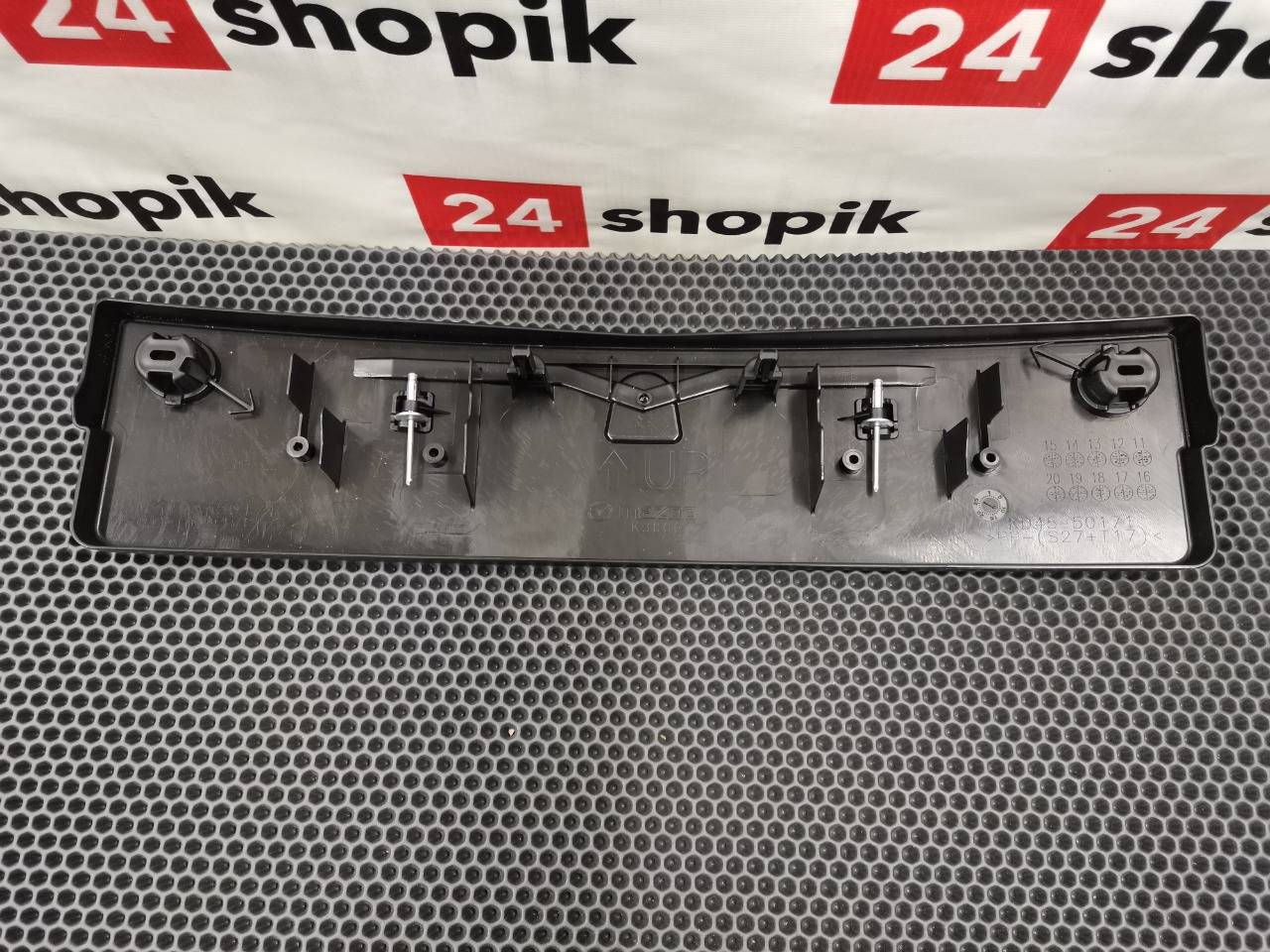 Рамка для крепления номера, 3300 рублей, Красноярск