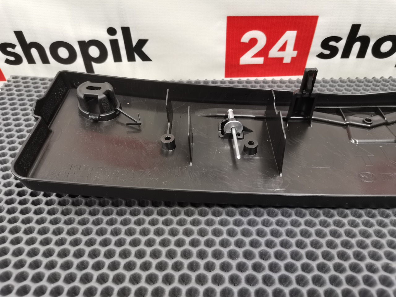 Рамка для крепления номера, 3300 рублей, Красноярск