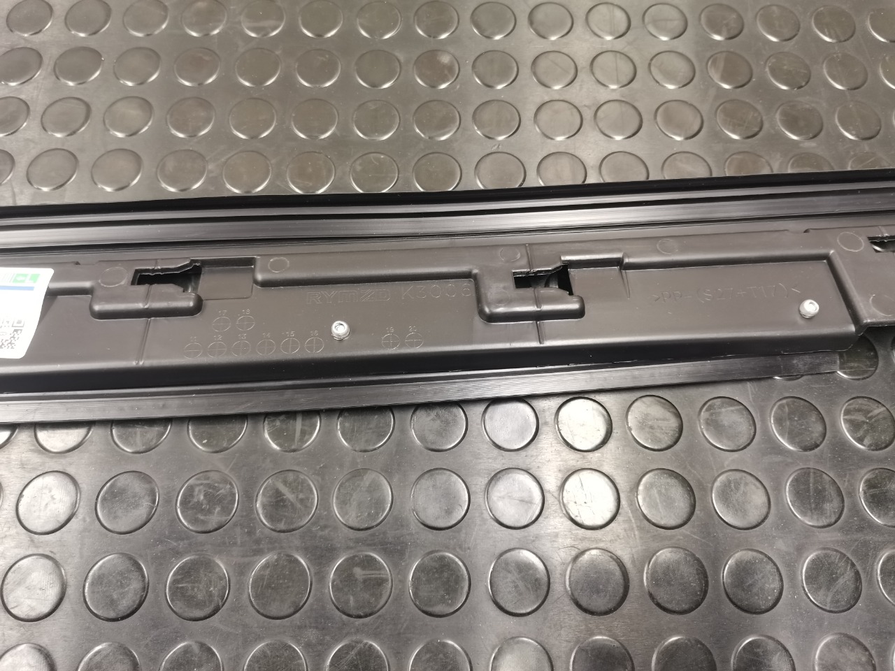 Молдинг порога, 8000 рублей, Красноярск