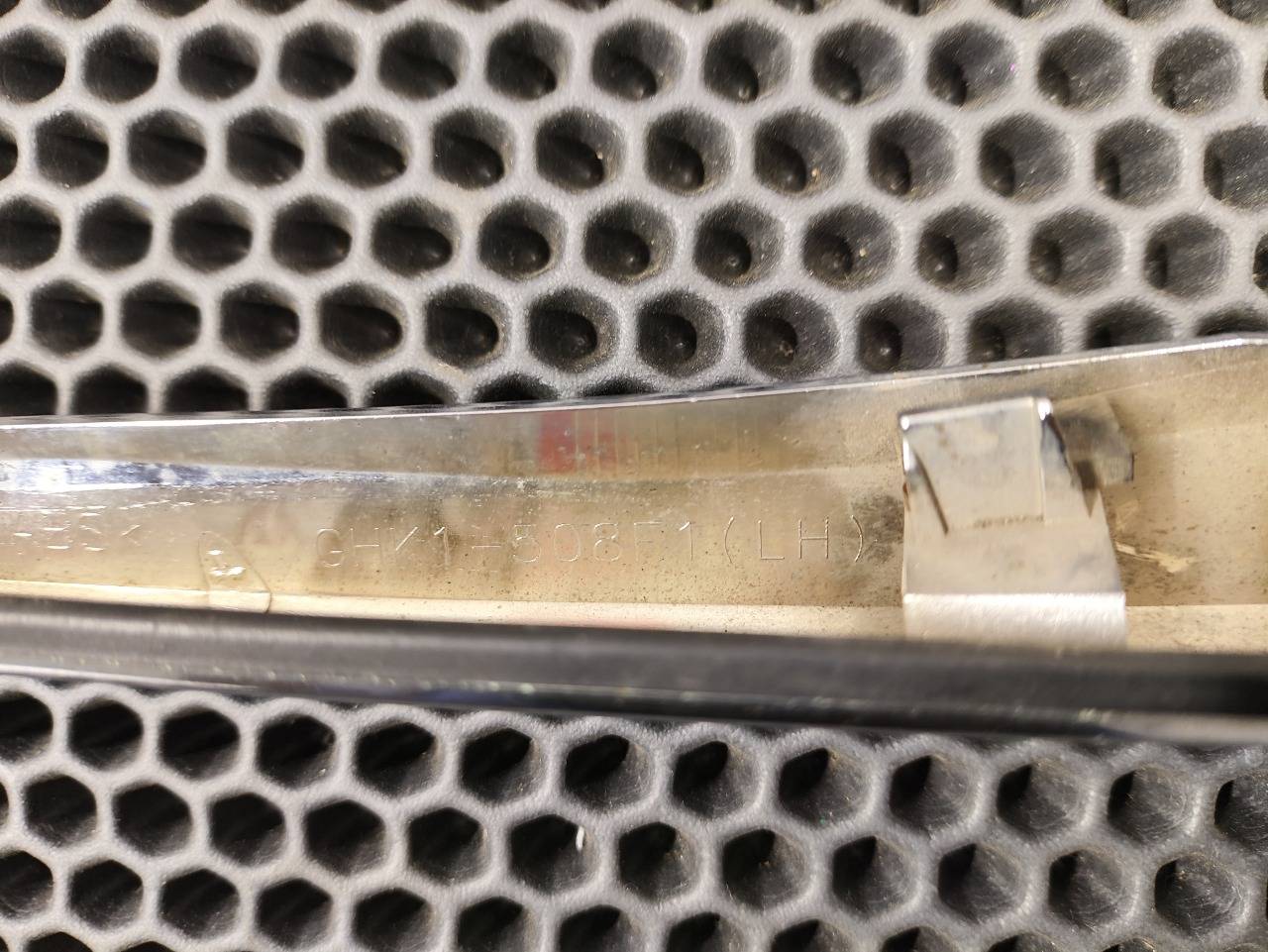 Накладка багажника, 2500 рублей, Красноярск