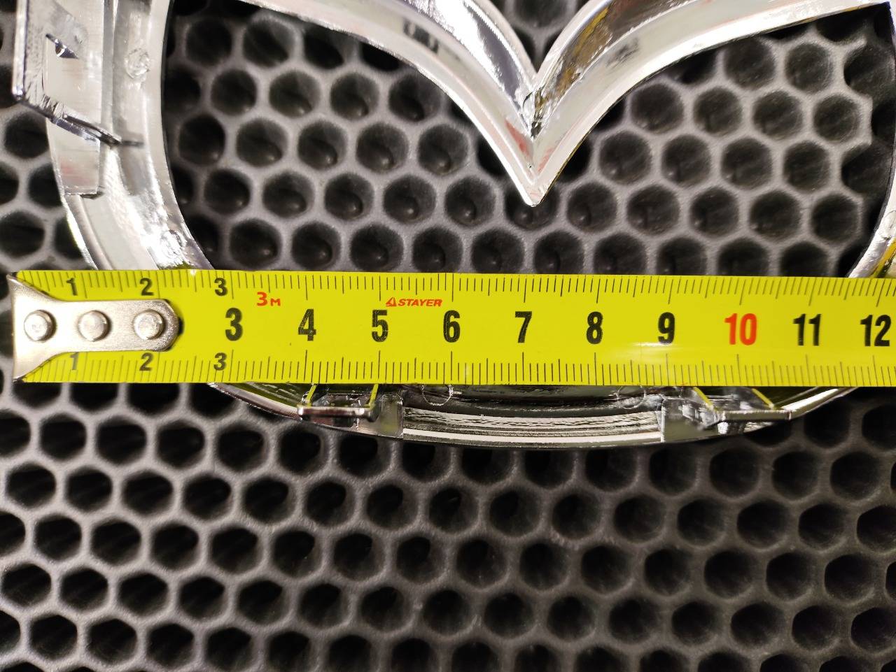 Эмблема решетки радиатора, 1600 рублей, Красноярск