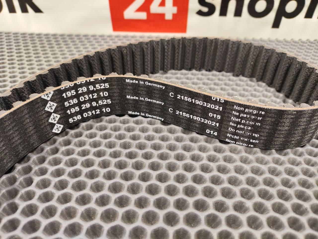 Комплект ГРМ, 25300 рублей, Красноярск