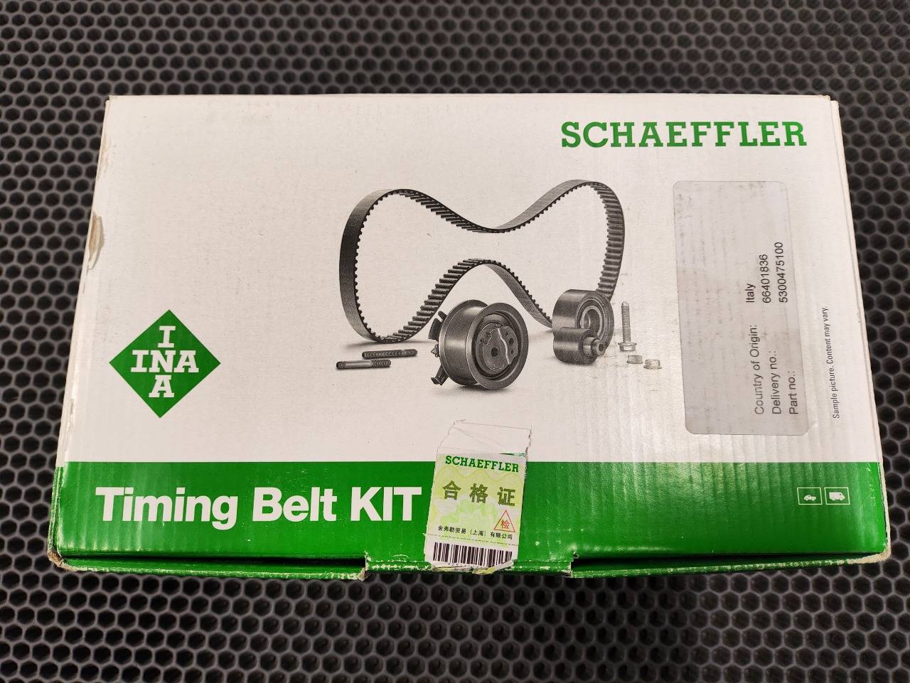 Комплект ГРМ, 25300 рублей, Красноярск