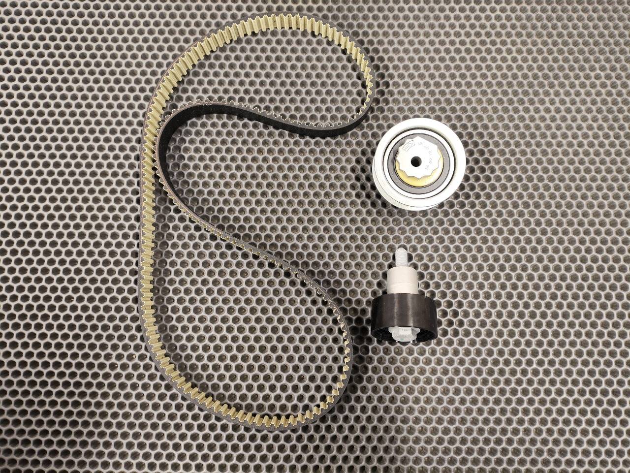 Комплект ГРМ, 7200 рублей, Красноярск