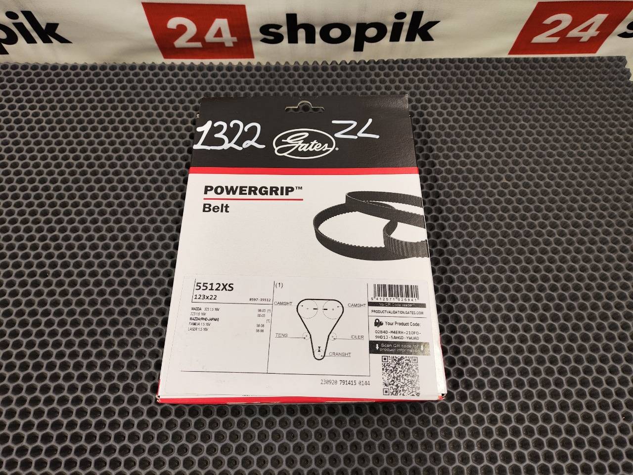 Ремень ГРМ, 3100 рублей, Красноярск